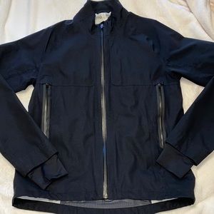 Lululemon Athletica windbreaker/ running jacket!